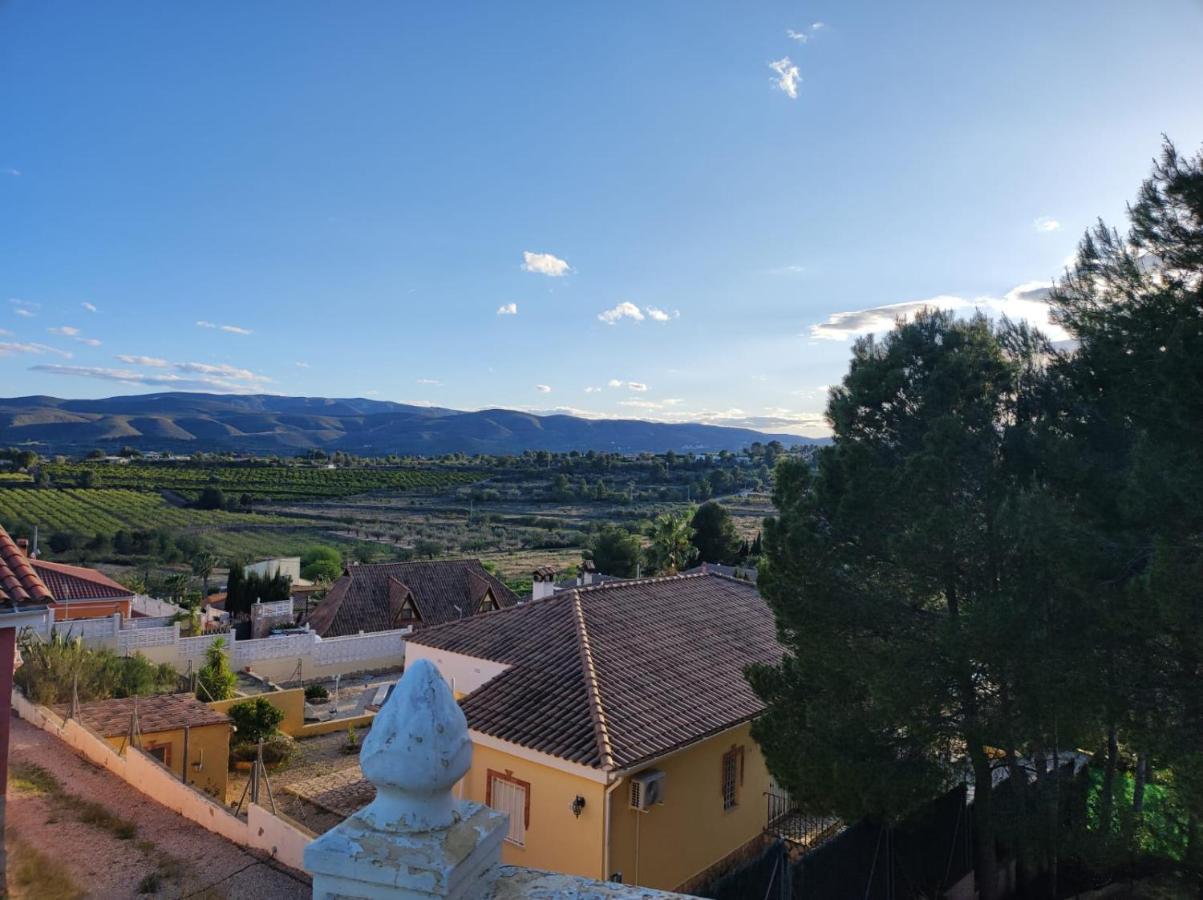 Château Angélique Villa Montroi  Exterior foto